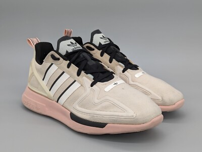 Adidas Women's ZX 2K Flux Vapour Pink FW0039 Athletic Shoes