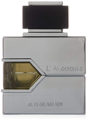 L'Aventure Eau de Parfum Spray for Men - 3.33 fl oz