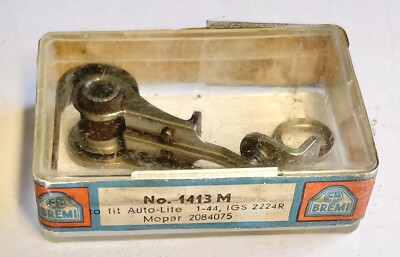Bremi 1413 M Kontaktsatz Zündkontaktsatz Unterbrecher Auto-Lite 1-44 IGS 2224R M