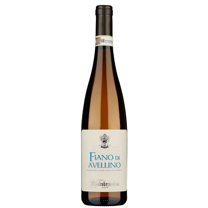 Vino Fiano di Avellino DOCG bianco - Mastroberardino