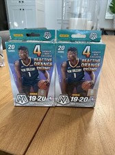 2019-20 Panini Mosaic Basketball Cards 84