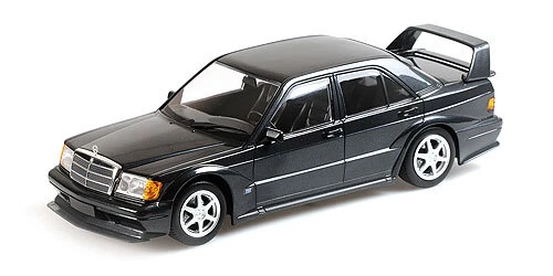 Minichamps 155036100 1/18 MERCEDES-BENZ 190E 2.5-16 EVO 2 Blue 