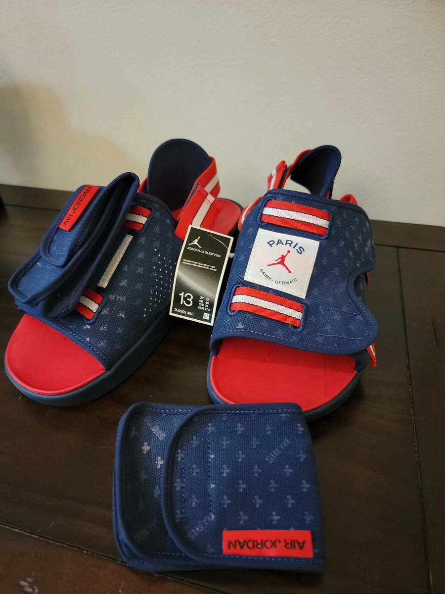 Jordan sandaler shop