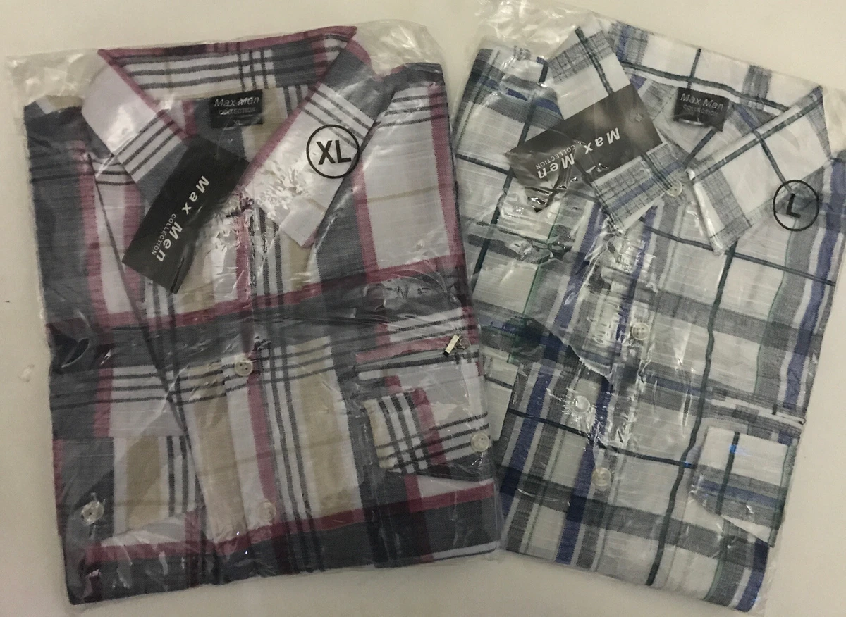 Ebay mens designer clearance shirts