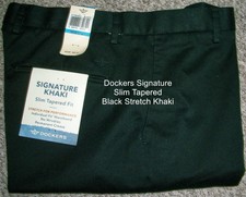 dockers signature slim tapered