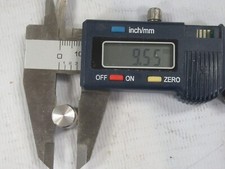 CACHE POUR BOUTON BASS TREBLE BALANCE SANSUI 6060 KNOB SANSUI HIFI PARTS REF B21