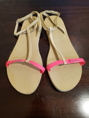 havaianas t strap
