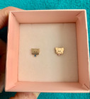 Magical Angel Creamy Mami 40th Anniversary Posi & Nega Silver Earrings — photo 4