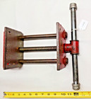 Woodworkers under bench Vise, Columbian 6" Wide Jaws Opens to 7-1/2", USA