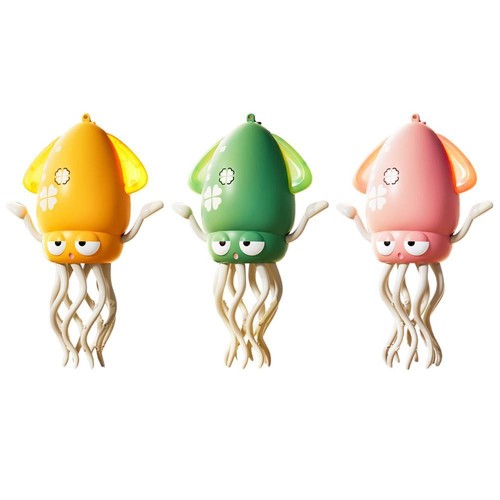 Electric Crawling Octopus Toy Auto-Avoid Smart Music Dancing Robotics Toys N EW - Picture 9 of 14