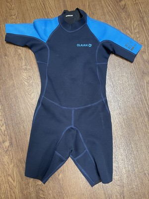decathlon wetsuit