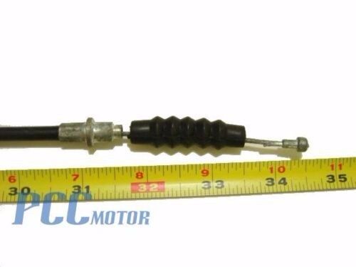 34" CABLE EMBRAGUE SDG SSR ENFRIADOR PISTER 107CC 110CC 125CC PIT DIRT BIKE U CB03 - Imagen 2 de 2