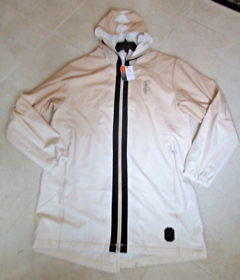 NEW Puma x Pronounce Lightweight Full Zip Hooded Jacket 532137-20 Mens Size L