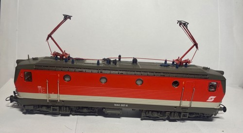 Roco H0: rote Elektrolok BR 1044, DSS, ÖBB, Ep. IV # 43654 - Bild 3 von 8