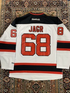 new jersey devils jagr jersey