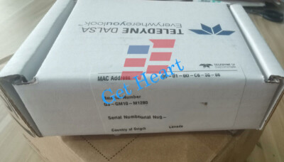 DALSA G3-GM10-M1280 brand new industrial camera FedEx or DHL or.UPS