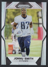 2017 Panini Prizm JONNU SMITH Silver Prizm Rookie RC #205