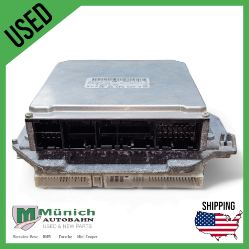 Mercedes Benz E320 1998 Engine Control Module W/ Module ASR+PML ...