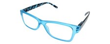 Calabria Morgan Rectangular Designer Blue Lig...