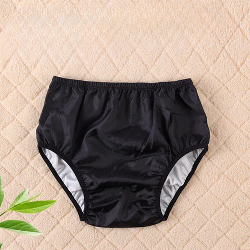 5x Cubierta de pañal impermeable reutilizable lavable para incontinencia a prueba de fugas para adultos - Imagen 5 de 19