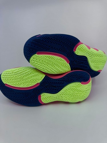 Scarpe da basket Nike Giannis Immortality 2 bambini blu marina FQ8168-630 multi taglia - Foto 5 di 5