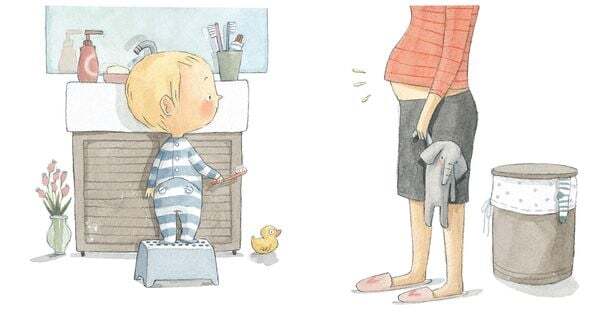 Thumbnail - Was Versteckt Sich In Deinem Bauch, Mama?