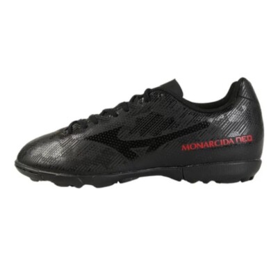 Mizuno Futsal Rasenschuhe MONARCIDA NEO SALA CLUB TF WIDE schwarz Q1GB222300 ...