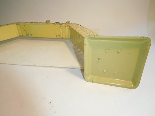 ++ G1973 Spur 0 Dressler Signalbrücke Blech Durchfahrtshöhe 13,5 - Picture 8 of 9