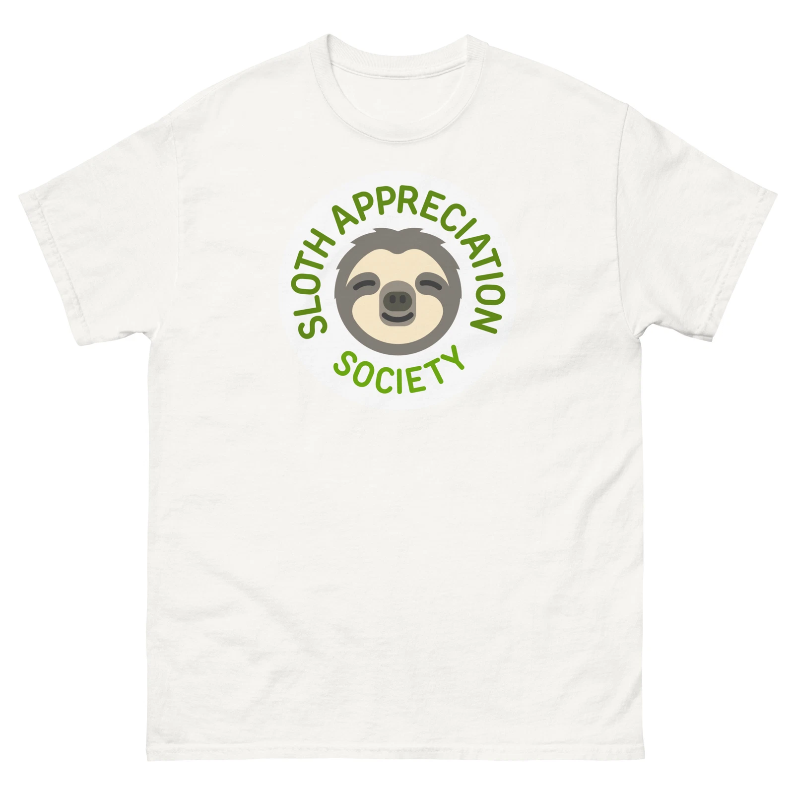 Sloth Lovers T-Shirt