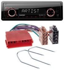 Blaupunkt SD USB 1DIN MP3 AUX Autoradio für Citroen BX 1992-1994 XM 1989-2000