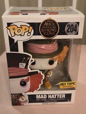 Funko Pop Alice Through the Looking Glass Vinyl Figures 4