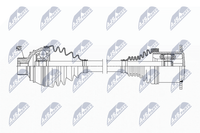 NTY Antriebswelle NPW-AU-011 FüR Audi