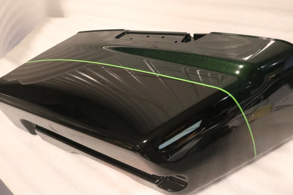 90201064DXC NOVO OEM 2015 HARLEY-DAVIDSON FLHTK ALFORJE DIREITO ULTRA LIMITADO - Imagem 4 de 4