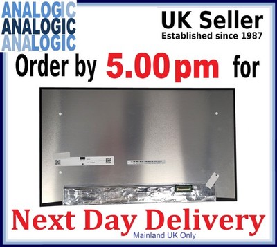 NEU 13,3'' TOUCHSCREEN FÜR DELL LATITUDE 5320 SERIE FHD IPS MATT LED LCD 40PINS
