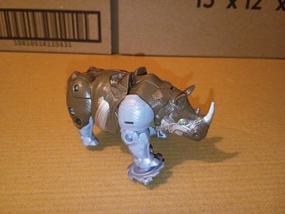 Transformers Rise of the Beasts Battle Changers Rhinox Action Figure.