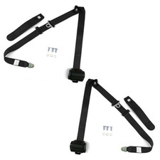 Vw Bug Super Beetle 3 Point Seat Belt. Empi 3851