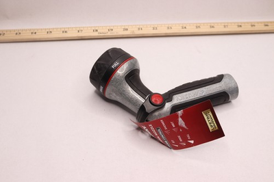 #ad #ad Husky Heavy Duty Multi Pattern Thumb Control Nozzle 1010 028 540 $8.49