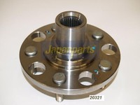 Radnabe Hinten Japanparts KK 20321 FÜR Hyundai KIA Nabeneinheit Radnabeneinheit