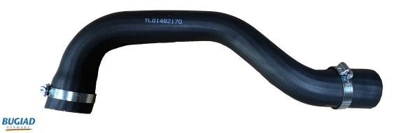 Neu - Bugiad 82170 Ladeluftschlauch FüR Jeep-image