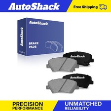 Front Ceramic Brake Pad Set for Hyundai, Elantra 2017-2020