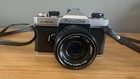 Appareil Photo FUJICA ST605 + Obj. FUJINON 55mm