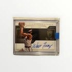2020-21 WALT FRAZIER 3/10 AUTO PANINI NOIR FREEZE FRAME SIGNATURES AUTOGRAPHS