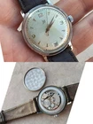 60s LIP Cal. R23 VINTAGE WATCH WATCHES WATCH 35mm WORKING TO REVISE