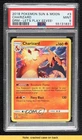 Charizard Holo Pokémon Sun & Moon Dragon Majesty PSA 9 MINT READ