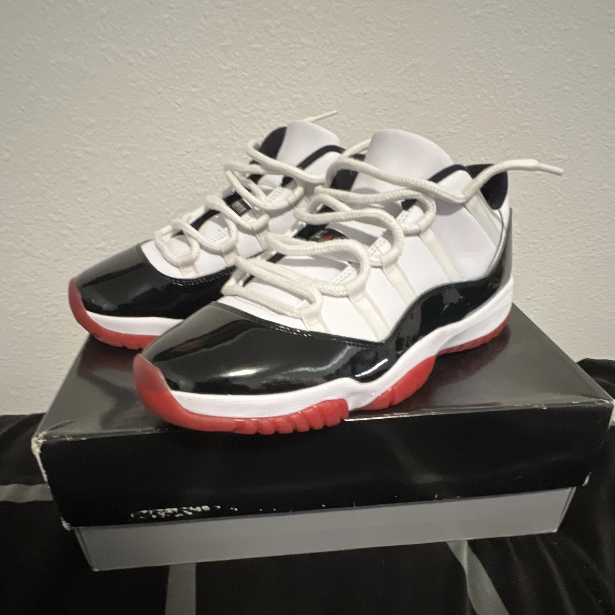 Jordan 11 Retro Low White for Sale - Authenticity Guaranteed - eBay