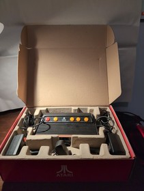Atari Flashback 3 Classic Game Console with 60 Built-in Games AR2660