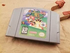 Super Mario 64 Nintendo N64 Cartridge Tested & Works No case No manual USA ver