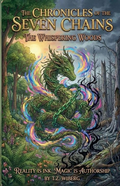 T. Z. Wiberg | The Whispering Woods | Taschenbuch | Englisch (2025)-image