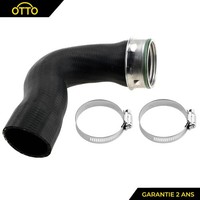 Turboschlauch FüR Audi A3 1.9 TDI 130 1J0145838AF Rechtslenker Schwarz Partsline