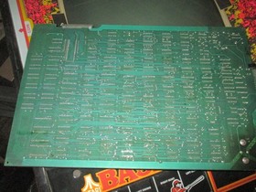 1979 ATARI X's and O's FOOTBALL pcb SET AS SHOWN non working X's & O's